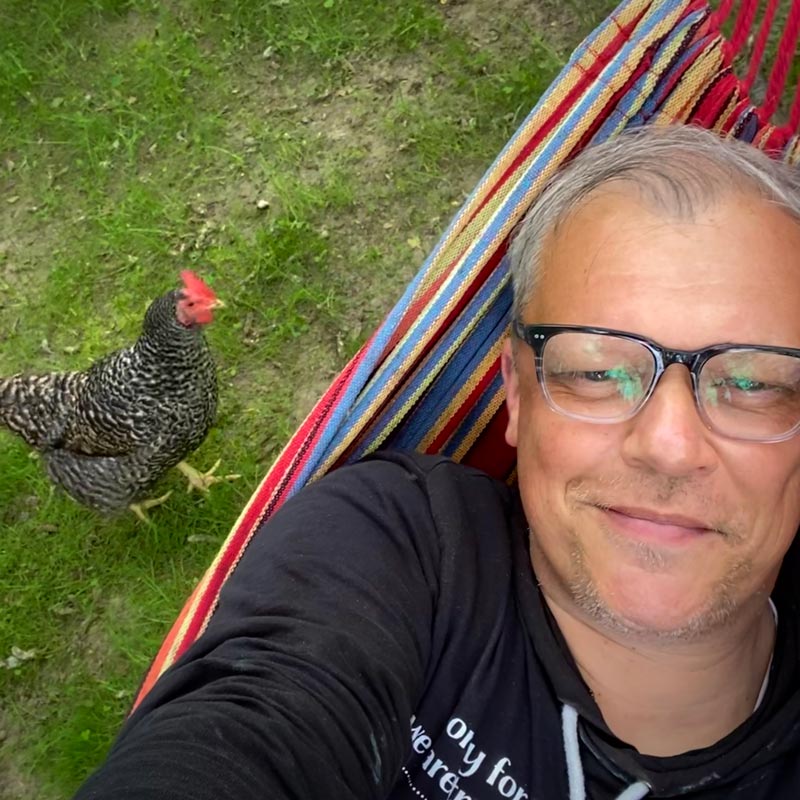 Profilbild von Steffen Freitag