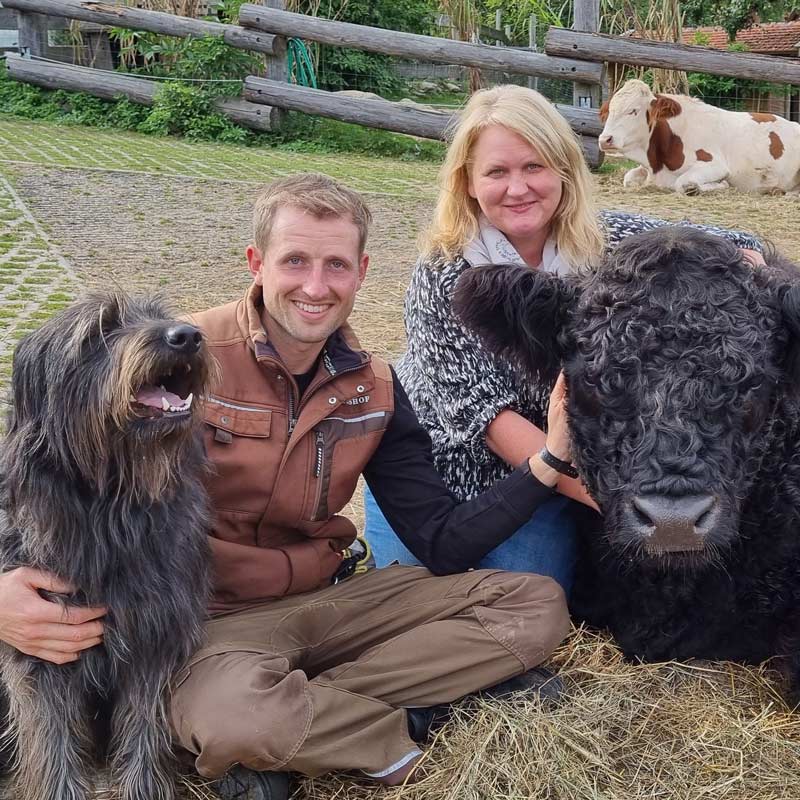 Johannes Jung und Birgit Schulze | Erdlingshof e.V.