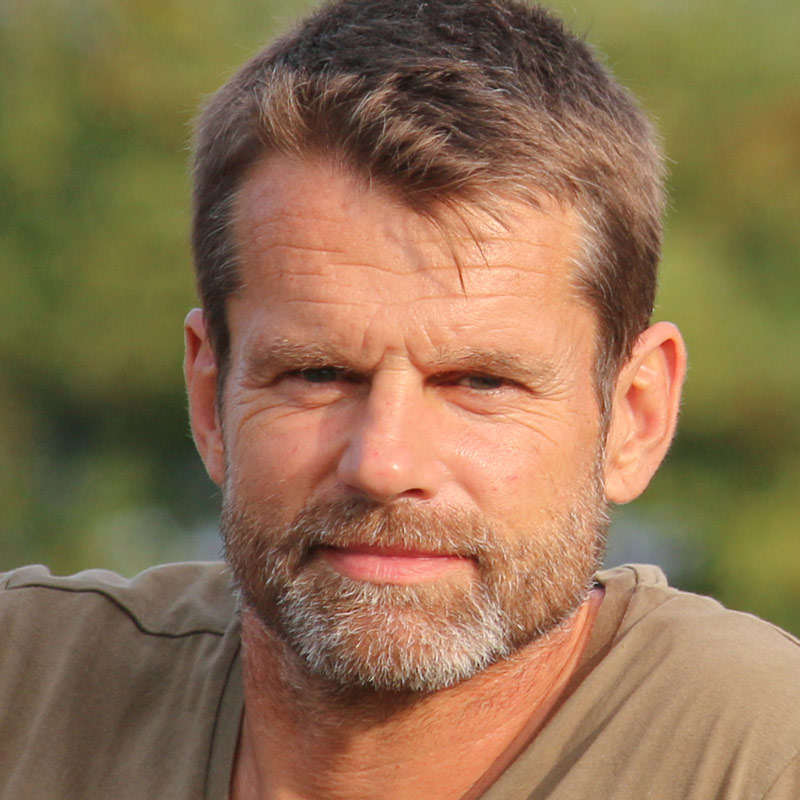 Jürgen Foß | Stiftung Tiernothilfe | Land der Tiere