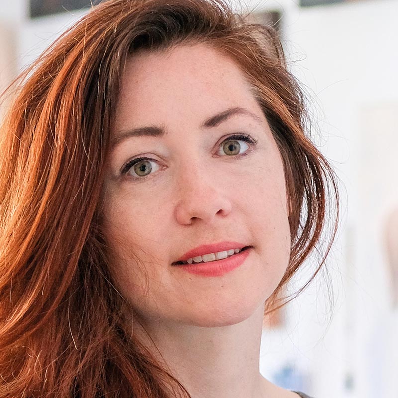 Atelier Chantal Kaufmann | Künstlerin und Aktivistin für Tierrechte